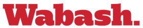 Wabash College banner logo